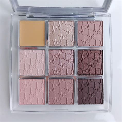 backstage dior eyeshadow|dior cool neutrals eyeshadow.